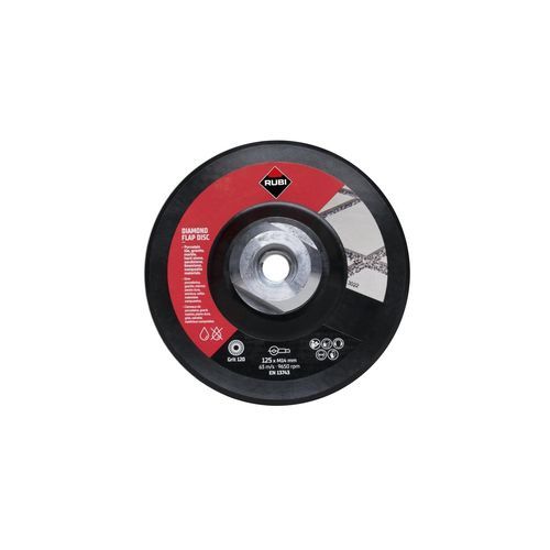 Meule de rectification - 329 series - RUBI - cylindrique / au diamant / pour céramique
