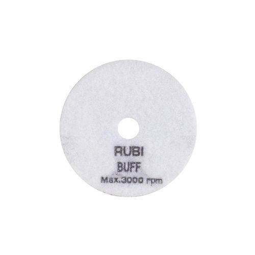 Disque de polissage au diamant - 6297 series - RUBI