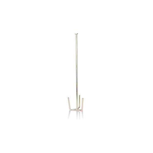 Hélice type ancre - P-120-R - RUBI - pour agitateur / en acier
