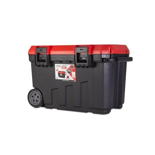 Boîte de stockage en plastique - 75965 - RUBI - de transport