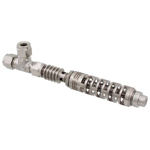 Distributeur pneumatique actionné pneumatiquement - TV/SC-A - Thermomegatech - 2 voies / compact / en acier inoxydable
