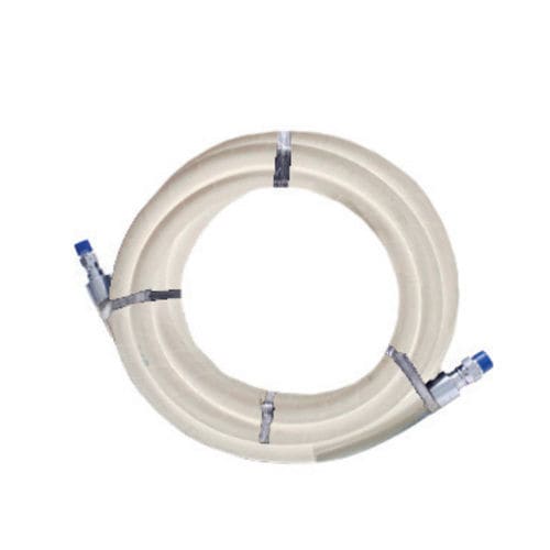 Tuyau flexible pour l'eau - 940-110030 series - Thermomegatech - pour vapeur / pour applications alimentaires / washdown