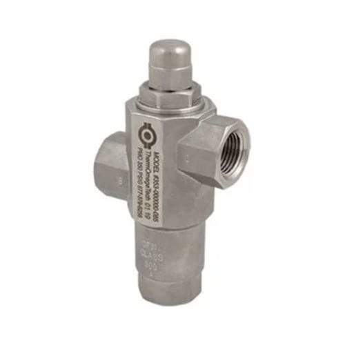 Vanne à cartouche - 35 series - Thermomegatech - hydraulique / de mélange / d'aiguillage