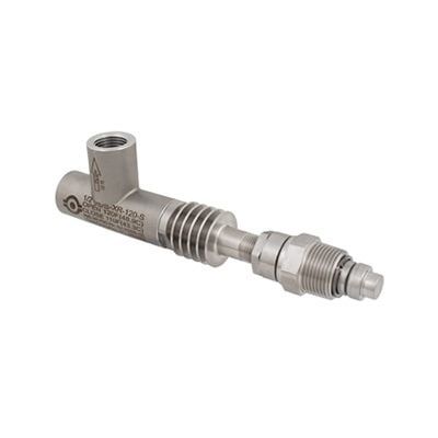 Vanne de contrôle - US/S-X  - Thermomegatech - de régulation de température / pour vapeur / de chauffage