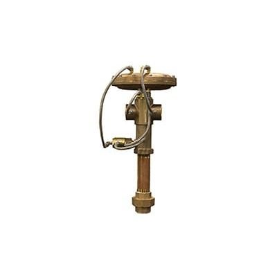 Vanne de mélange - Therm-O-Mix® - Thermomegatech - pour eaux chaudes / pour eaux froides / de tuyauterie