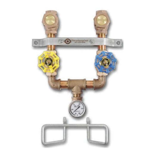 Unité de lavage - HCX  - Thermomegatech