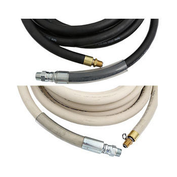 Tuyau flexible pour eaux chaudes - 940 - 000100 series - Thermomegatech - pour applications chimiques / washdown