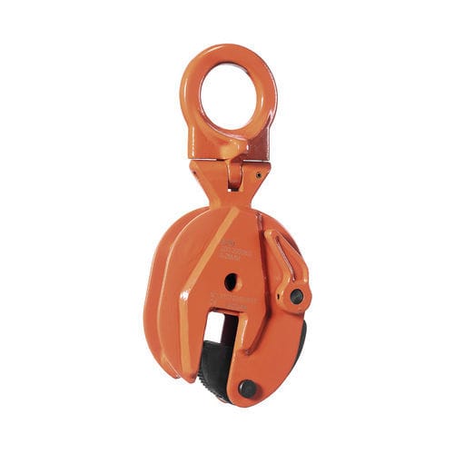 Pince de levage pour plaques en acier - BT series - INDUSTRIAS JAGUAR S.A. - verticale