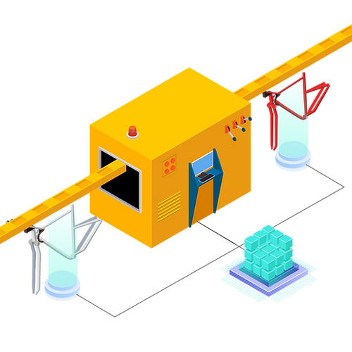 Logiciel de commande - co-pilot - coatingAI - d'optimisation / d'acquisition de données / de process