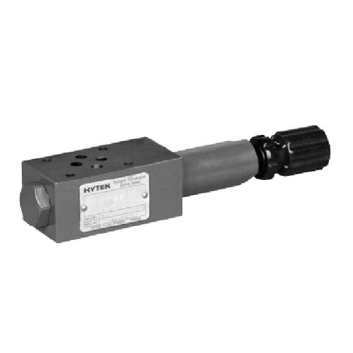Soupape de surpression haute pression - MSCV series - Hytek Power Co., Ltd. - de régulation de débit / hydraulique / modulable