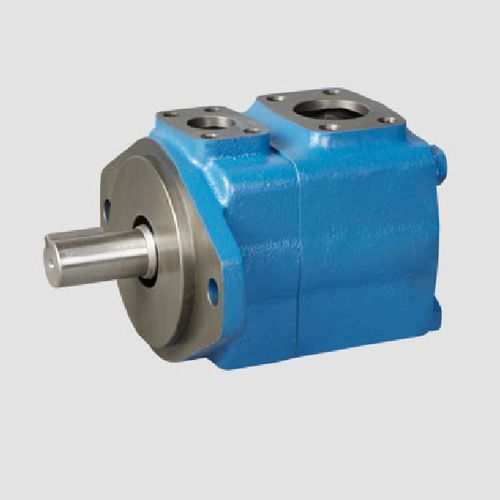 Pompe hydraulique à palettes - VQ series - Hytek Power Co., Ltd. - à commande hydraulique / en fonte / pour applications industrielles