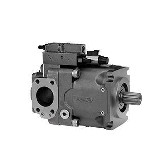 Pompe hydraulique à engrenage interne - HP1VO  - Hytek Power Co., Ltd. - à cylindrée variable