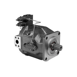 Pompe hydraulique à engrenage interne - HA10V(S)O  - Hytek Power Co., Ltd. - à cylindrée variable