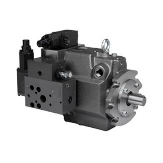 Pompe hydraulique à engrenage interne - HA  - Hytek Power Co., Ltd. - à cylindrée variable