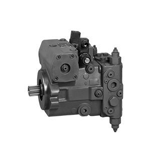 Pompe hydraulique à engrenage interne - HP2VC  - Hytek Power Co., Ltd. - à cylindrée variable