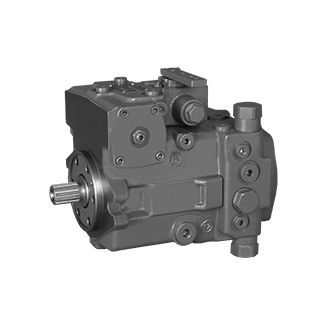 Pompe hydraulique à engrenage interne - HP4VC  - Hytek Power Co., Ltd. - à cylindrée variable