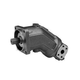 Pompe hydraulique à engrenage interne - HAA2FM  - Hytek Power Co., Ltd. - à cylindrée variable
