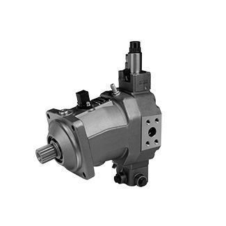 Pompe hydraulique à engrenage interne - HA6VM  - Hytek Power Co., Ltd. - à cylindrée variable