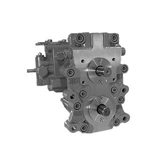 Pompe hydraulique à engrenage interne - HT  - Hytek Power Co., Ltd. - à vitesse variable