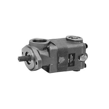 Pompe hydraulique à palettes - V series - Hytek Power Co., Ltd. - grand débit