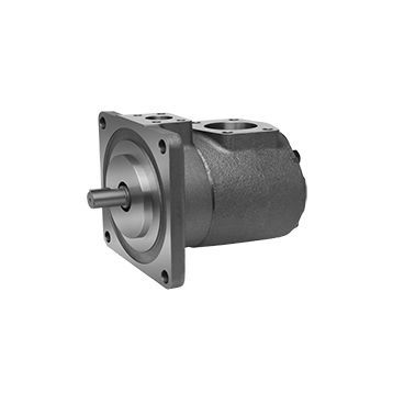 Pompe hydraulique à palettes - SQP series - Hytek Power Co., Ltd.