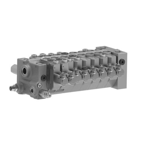 Vanne à levier - FS - Hytek Power Co., Ltd. - proportionnelle