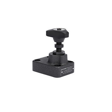 Vanne hydraulique - SRG - Hytek Power Co., Ltd.