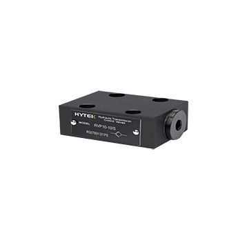 Distributeur hydraulique à tiroir - RVP…-10/…S - Hytek Power Co., Ltd. - à levier