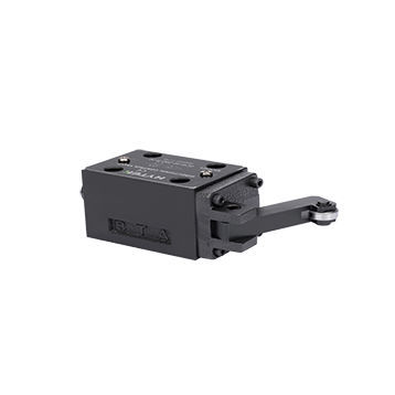 Distributeur hydraulique à tiroir - DCG02 - Hytek Power Co., Ltd. - à levier