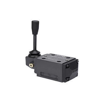 Distributeur hydraulique à tiroir - 4WMM10E-30/S - Hytek Power Co., Ltd. - avec actionnement manuel