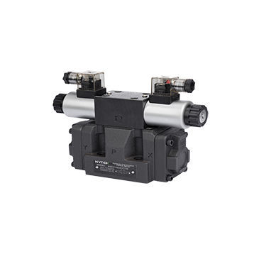 Distributeur hydraulique à tiroir - 4WEH…/…S - Hytek Power Co., Ltd. - électrohydraulique
