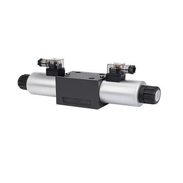 Distributeur hydraulique à tiroir - 4WE6.../...S - Hytek Power Co., Ltd. - à levier
