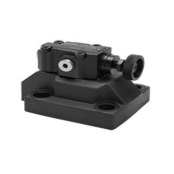 Soupape de décharge à commande assistée - DB20-1-50/100-60S - Hytek Power Co., Ltd.