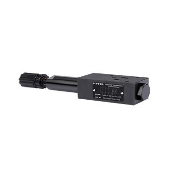 Vanne hydraulique - MSCV - Hytek Power Co., Ltd. - modulable