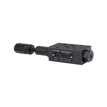 Vanne hydraulique - MBRV - Hytek Power Co., Ltd. - modulable / de réduction