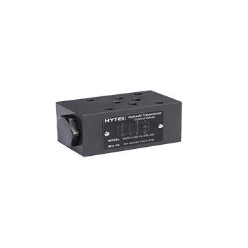 Vanne hydraulique - MCV  - Hytek Power Co., Ltd. - modulable