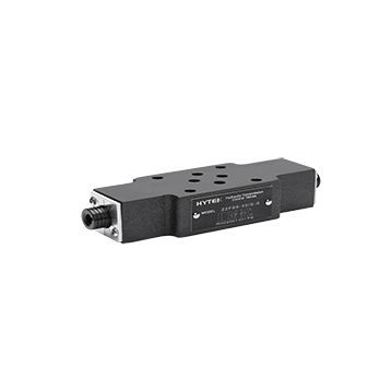 Vanne hydraulique - Z2FS...-30/...-S - Hytek Power Co., Ltd. - modulable / double