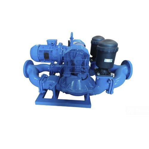 Pompe à membrane - LIBELLULA 2 - 4" - Caffini Cipriano s.r.l. - pour eau industrielle / pour acide / à boue