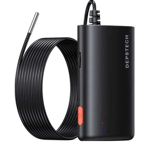 Borescope pour automobile - WF070-3.5M - Shenzhen Dipus Technology Co., Ltd. - semi-rigide / pour moteur / pour HVAC