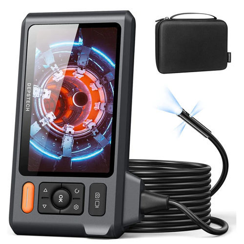 Borescope pour automobile - DS520TL series  - Shenzhen Dipus Technology Co., Ltd. - semi-rigide / portatif / à écran IPS