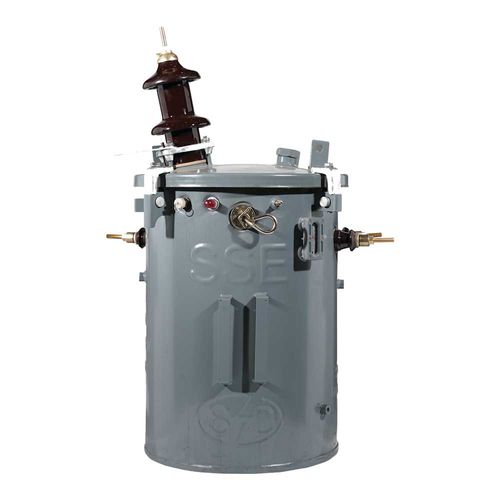 Transformateur de distribution - Shirdi Sai Electricals Ltd - immergé / monophasé / IEC