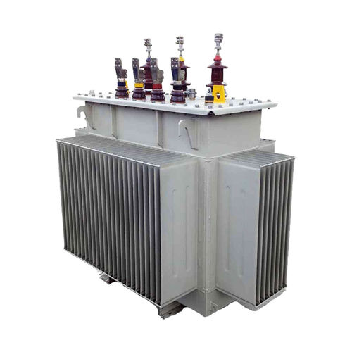 Transformateur de distribution - Shirdi Sai Electricals Ltd - immergé / triphasé / IEC
