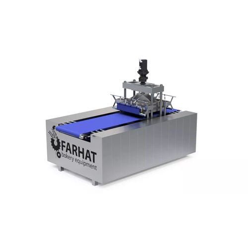 Presse pour pâte de tortilla - Farhat Bakery Equipment