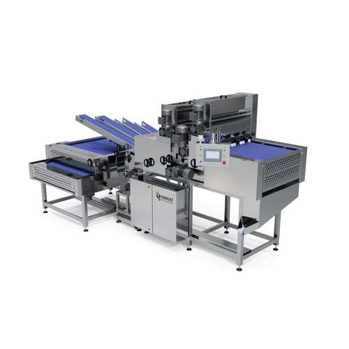Laminoir de pâte - Farhat Bakery Equipment