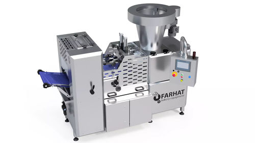 Diviseuse de pâte automatique - Farhat Bakery Equipment - à pizza