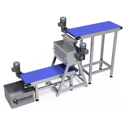 Portionneur coupeur pour l'industrie agroalimentaire - Farhat Bakery Equipment