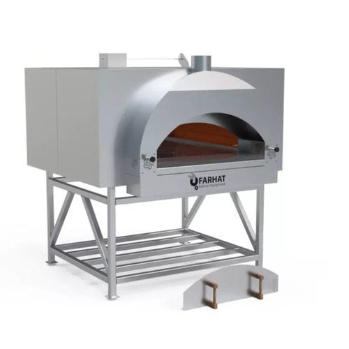 Four de boulangerie à pizza - Farhat Bakery Equipment - de chauffage / de cuisson / à gaz