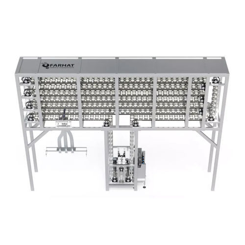 Armoire de fermentation - Farhat Bakery Equipment