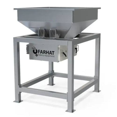 Trémie de dosage - Farhat Bakery Equipment - pour l'industrie agroalimentaire / de pâte