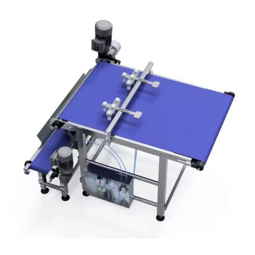 Trieuse pour l'industrie agroalimentaire - Farhat Bakery Equipment - automatisée / pour produits alimentaires